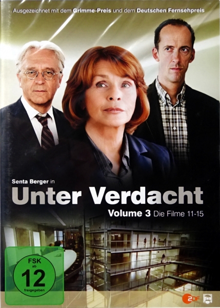 Unter Verdacht - Vol. 3